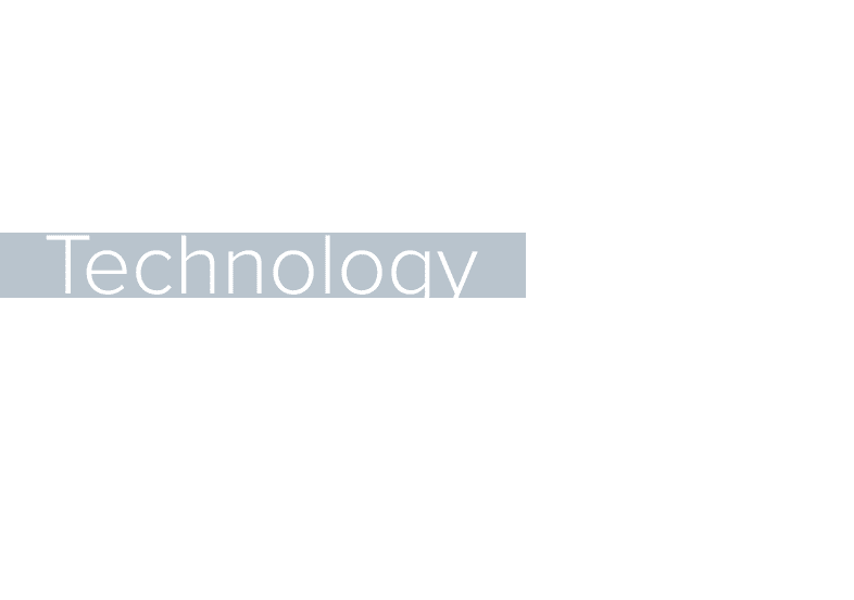 Technology “ととのい”を実現するテクノロジー