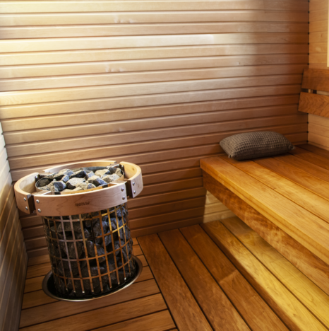 SAUNA LIFE - 導入事例 HARVIA（ハルビア）｜ツカモトウェルネス株式会社