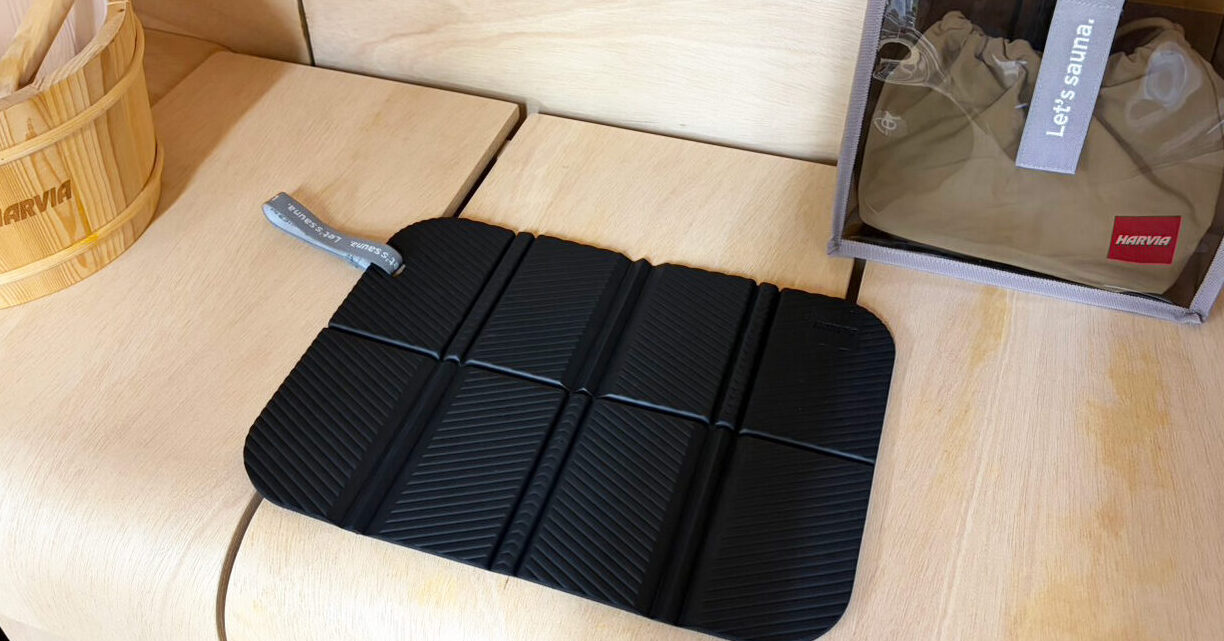 New Item [ HARVIA SA’VER ] が新登場