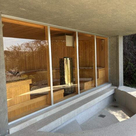 個人宅サウナルーム